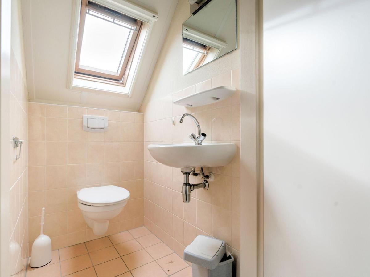 Serene Holiday Home In Gaasterl N Sleat Sondel Bagian luar foto