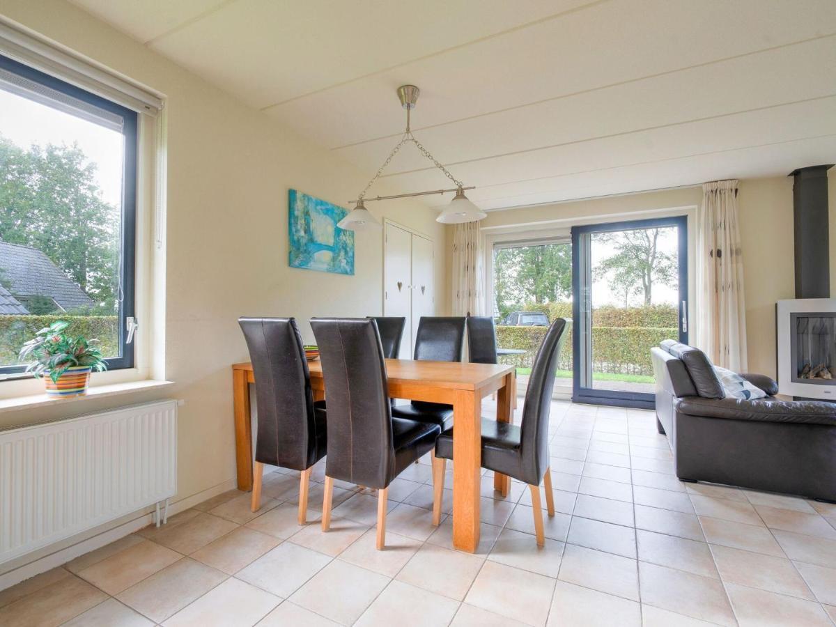 Serene Holiday Home In Gaasterl N Sleat Sondel Bagian luar foto