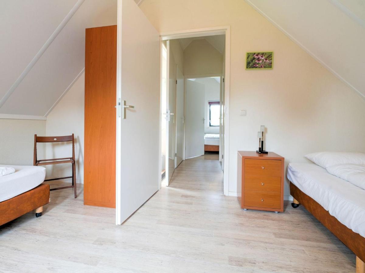 Serene Holiday Home In Gaasterl N Sleat Sondel Bagian luar foto